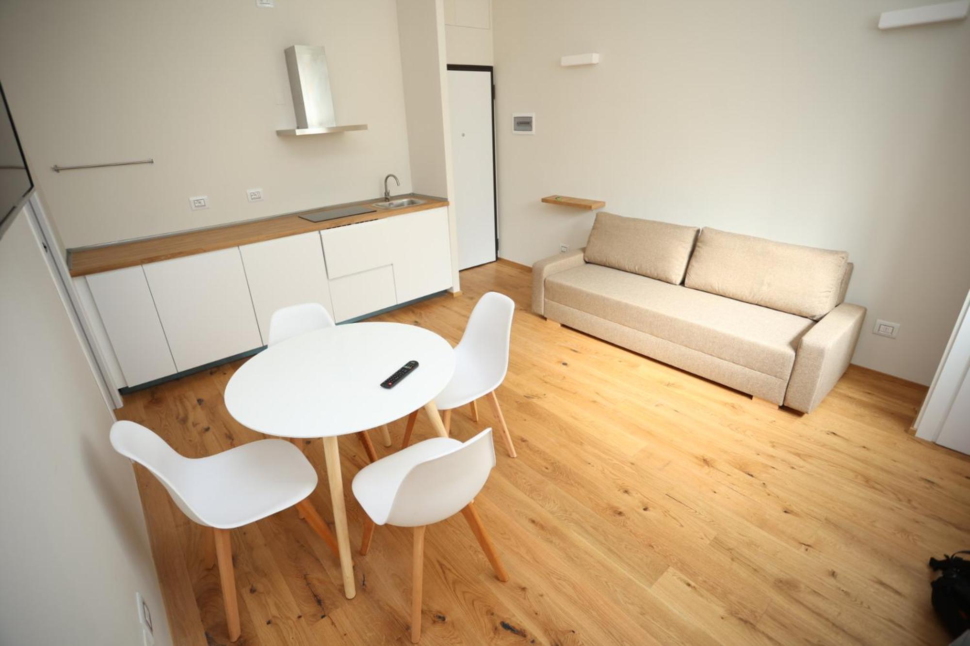 Cozy Loft In Charme Position - Brera Moscova Apartment Milan Luaran gambar